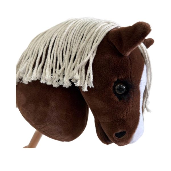 Hobby Horse Meduim BINGO (Slightly smaller than our standard hobby horse for little people)
