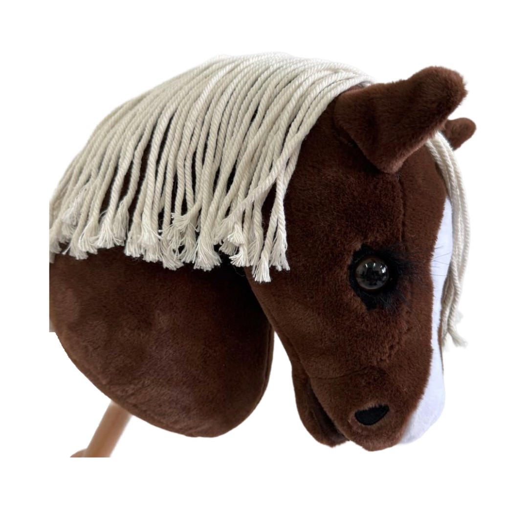 Hobby Horse Meduim BINGO (Slightly smaller than our standard hobby horse for little people)