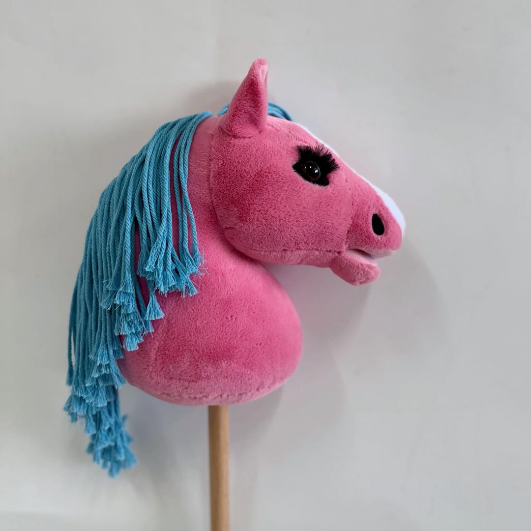 Hobby Horse Meduim BINGO (Slightly smaller than our standard hobby horse for little people) - Image 3