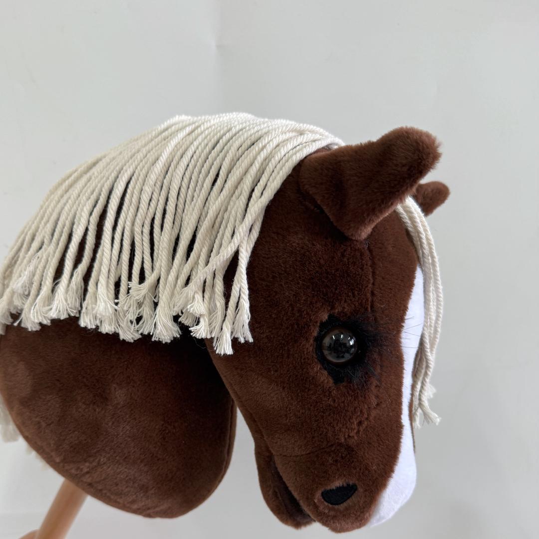 Hobby Horse Meduim BINGO (Slightly smaller than our standard hobby horse for little people) - Image 26