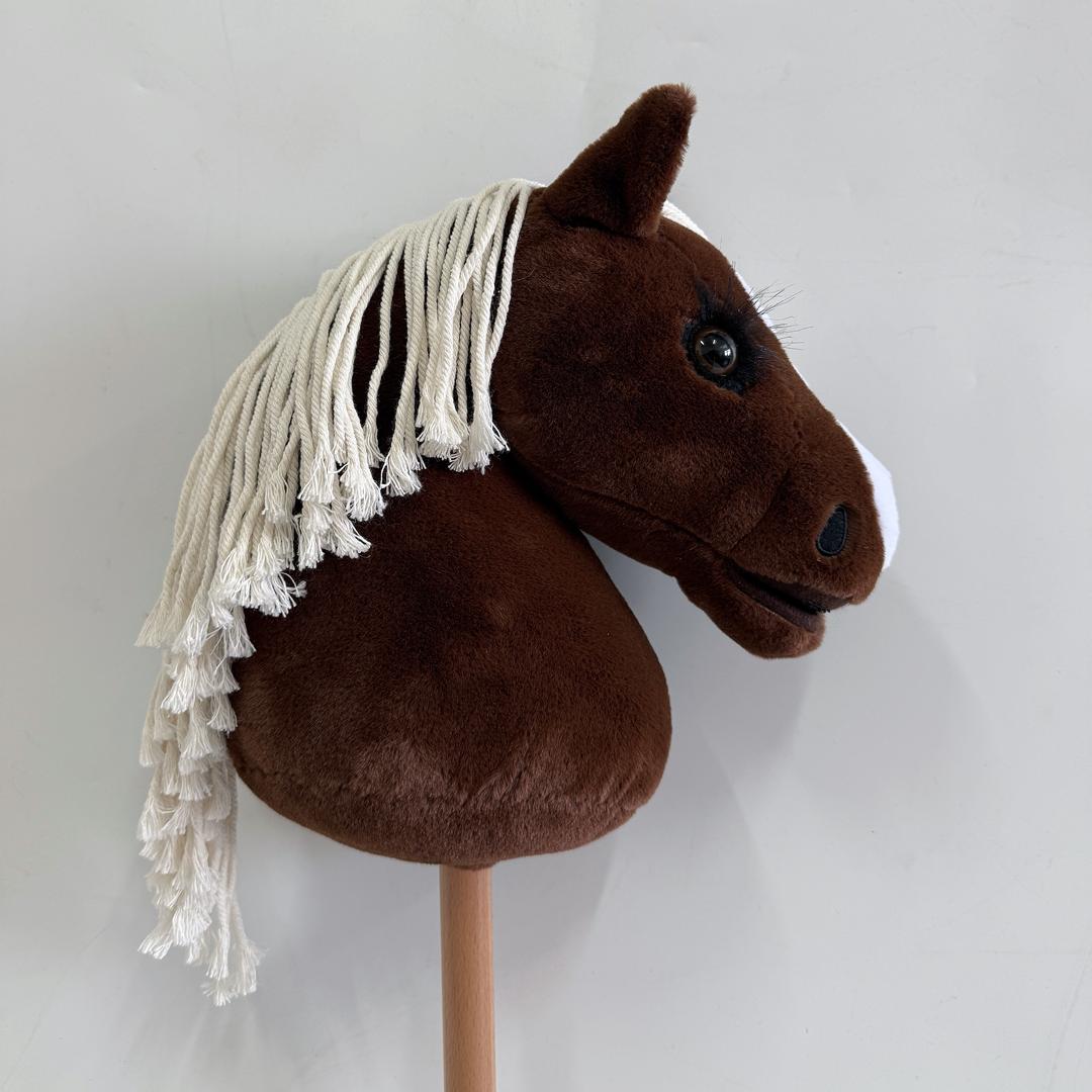 Hobby Horse Meduim BINGO (Slightly smaller than our standard hobby horse for little people) - Image 24