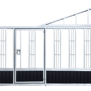 Young Horse Fronts 3 Metre (10 foot ) INSTOCK IMMEDIATE DELIVERY With 1.2 metre inspection door