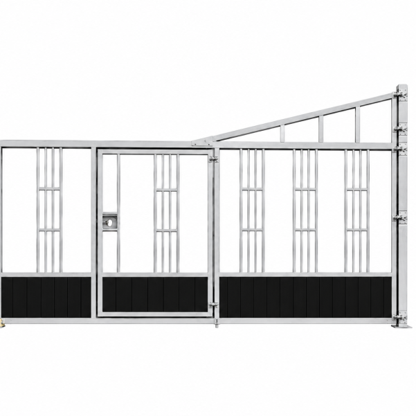 Young Horse Fronts 3 Metre (10 foot ) INSTOCK IMMEDIATE DELIVERY With 1.2 metre inspection door