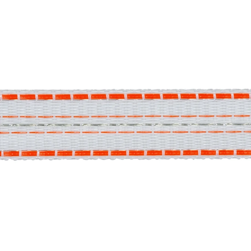 Product number: 007608 TurboLine tape 20mm (white, 200 metres) - Image 4