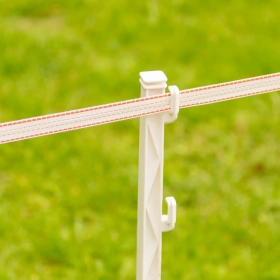 Product number: 007608 TurboLine tape 20mm (white, 200 metres) - Image 5