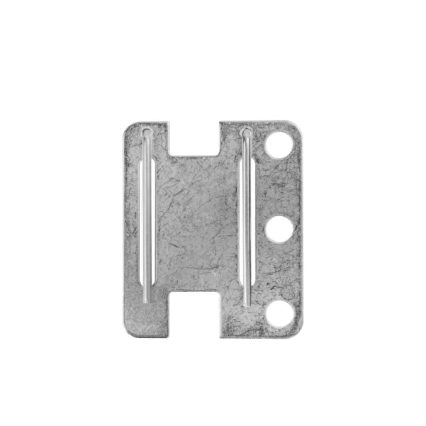 Product number: 010745 Tape joiner 20/40mm stainless steel (pack of 5)