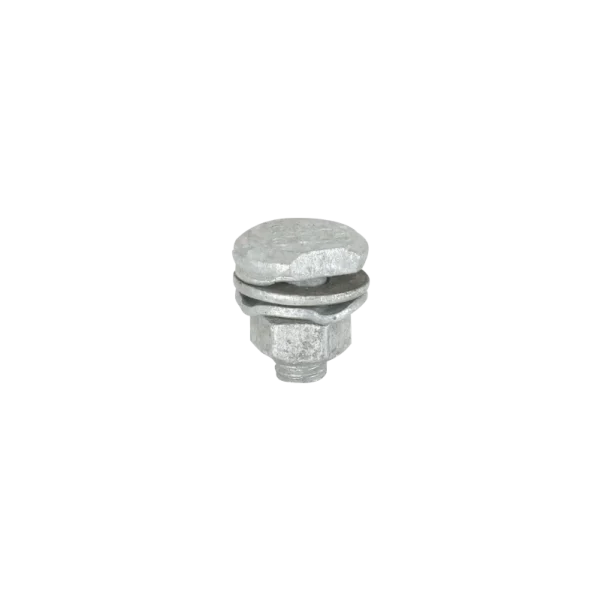 Product number: 010851 Wire clip (Jount Clamp Bobbin) (round, pack of 10)