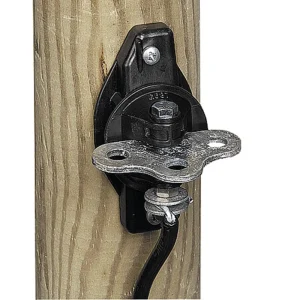 Product number: 021451 Gallagher three-way gate handle anchor (pack of 4