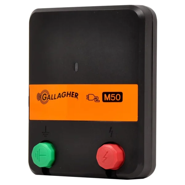 M50 Mains energiser (0.5J - 230V)