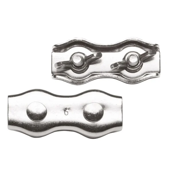 Product number: 075928 Rope connector with wingnut (4)