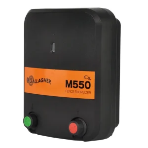 M550 Mains energiser (5.5J - 230V)