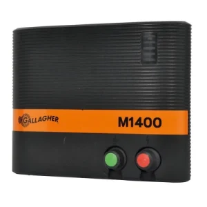 M1400 Mains energiser (12J - 230V)