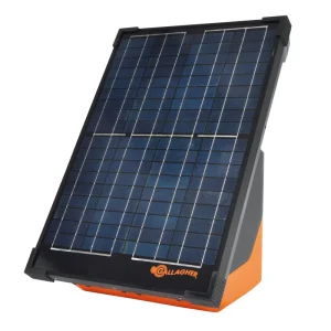 Product number: 360300 S200 Solar energiser with 2 batteries (2.0J - Solar)