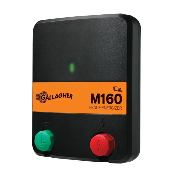M160 Mains energiser (1.6J - 230V)