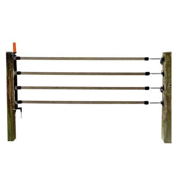 Multi strand gate kit, terra (4 conductors, 40mm, 6 metres) - Edgemere