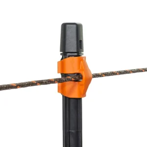 Product number: 744346 Wire clip for Gallagher Line Post (8mm) (20)(100)