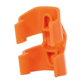 Product number: 744346 Wire clip for Gallagher Line Post (8mm) (20)(100) - Image 4