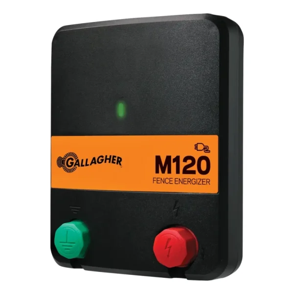 M120 Mains energiser (1.2J - 230V)