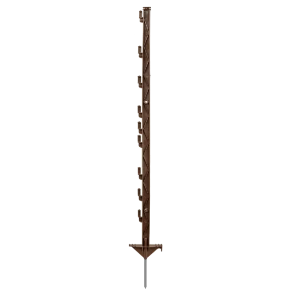 Mobile Electric Plastic Posts