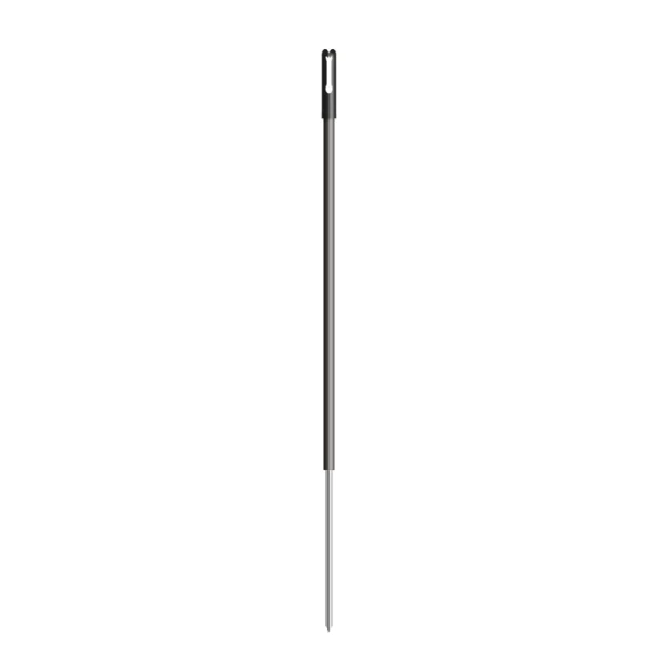 Product number: 083817 Plastic post black 13mm 0.98m (10)