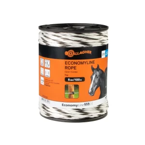 Product number: 063918 EconomyLine Rope (white, 100 meter)(200m)(500m)