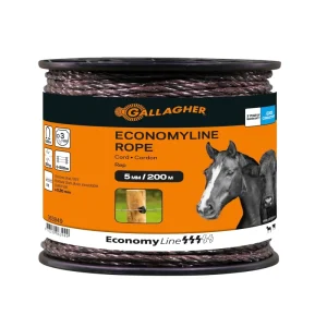 Product number: 063918 EconomyLine Rope (Terra, 100 meter)(200m)(500m)