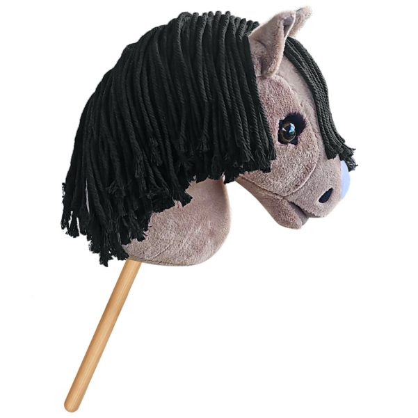 Meduim Puffin Hobby Horse –  Soft Plush Hobby Horse for Kids | Grooming, Brushing & Imaginative Play | Ages 6+ (Copy)