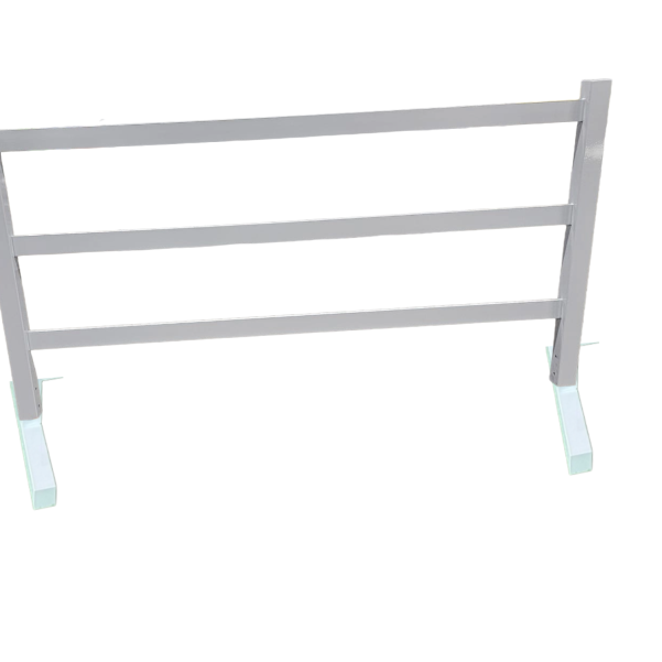Lightweight Aluminium Guide Fence for Loose Schooling – 1.8 m x 1.0 m