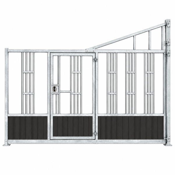 Young Horse Fronts 3 Metre (10 foot ) INSTOCK IMMEDIATE DELIVERY With 1.2 metre inspection door