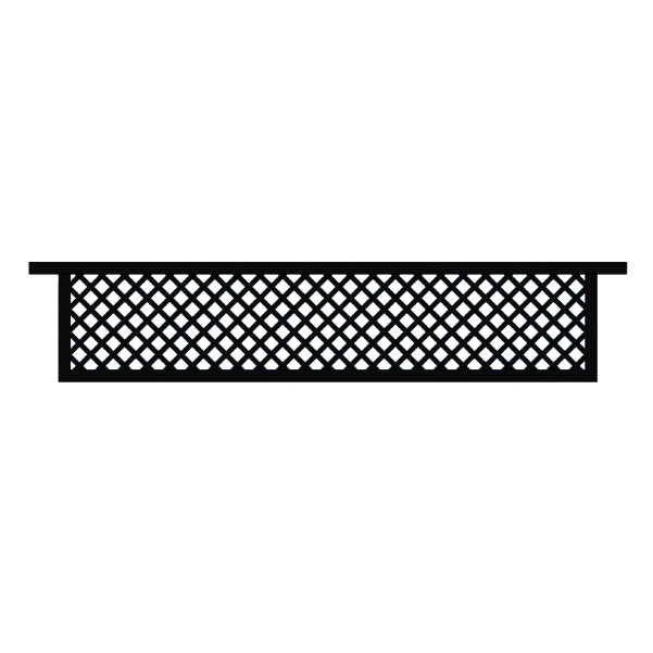 Hanging Aluminuim Filler