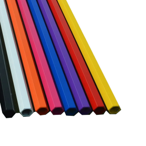 Aluminium Hexagonal Pole - 100mm  diameter