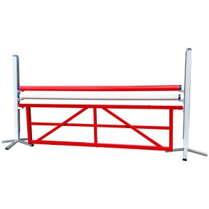 Hanging Showjump Aluminium Gate Filler – 10ft x 18”