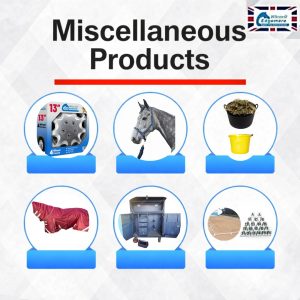 Miscellaneous Products/End of line