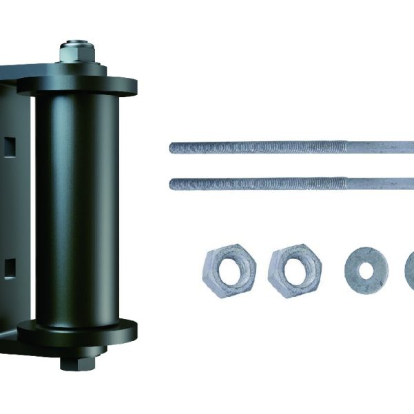 Equirail Inside corner roller