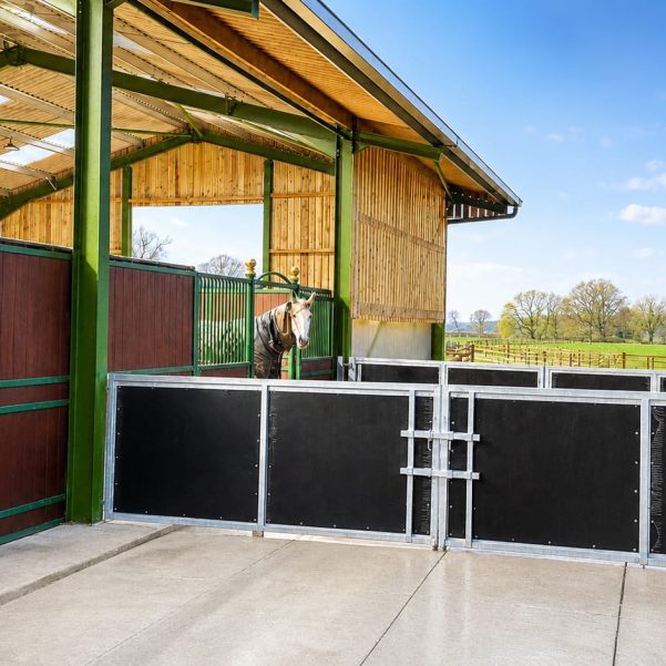 HDPE Partition Gates made to order
