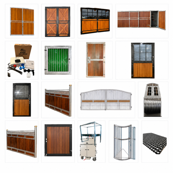 Stable Accessories