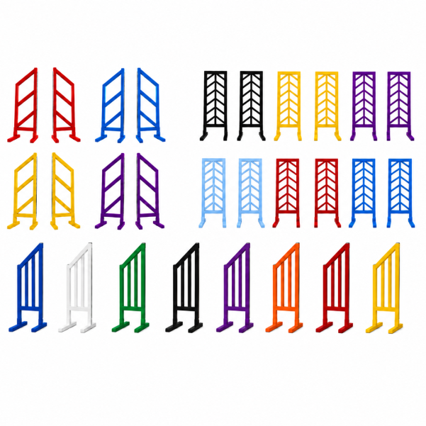 Aluminium Training Wings