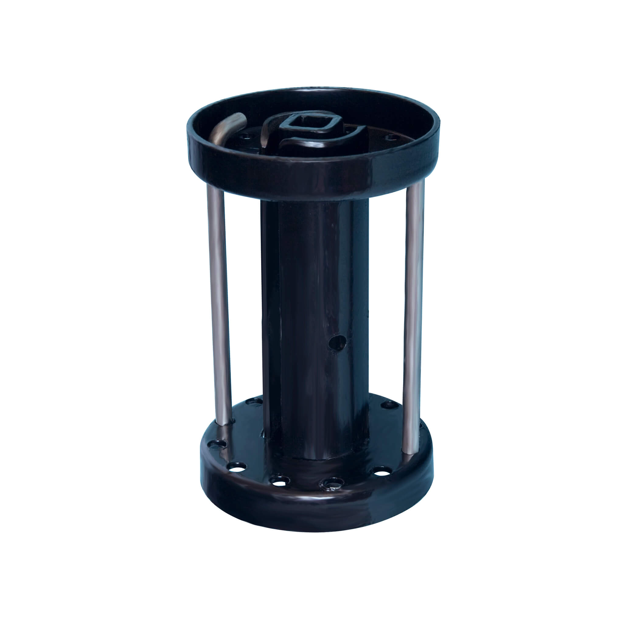 Horserail Spooler, 4″, Brown (If it doesn’t say HorseRail®, it isn’t the original)