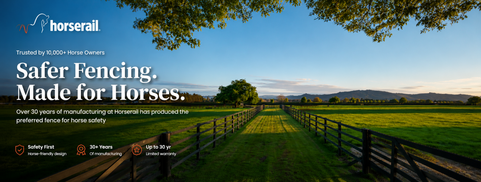 horserail fencing