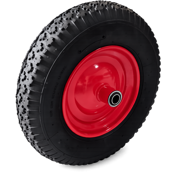 Bertie Barrow® Steel Rim Wheelbarrow Replacement Pneumatic Wheel