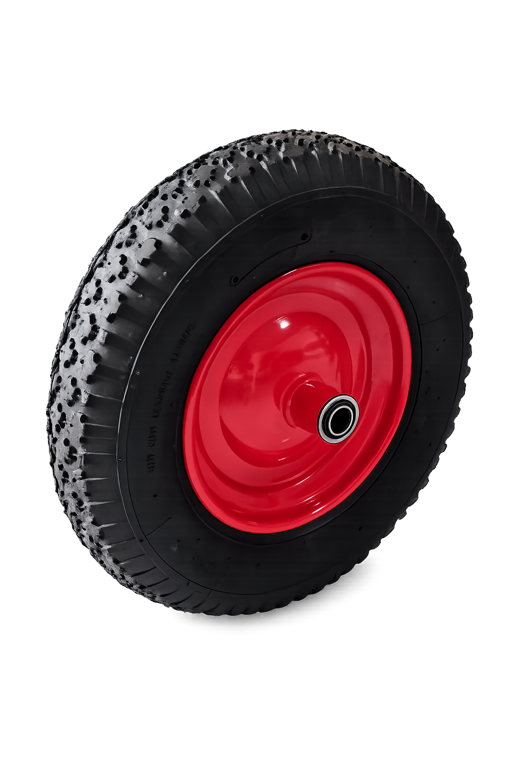 Bertie Barrow® Steel Rim Wheelbarrow Replacement Pneumatic Wheel