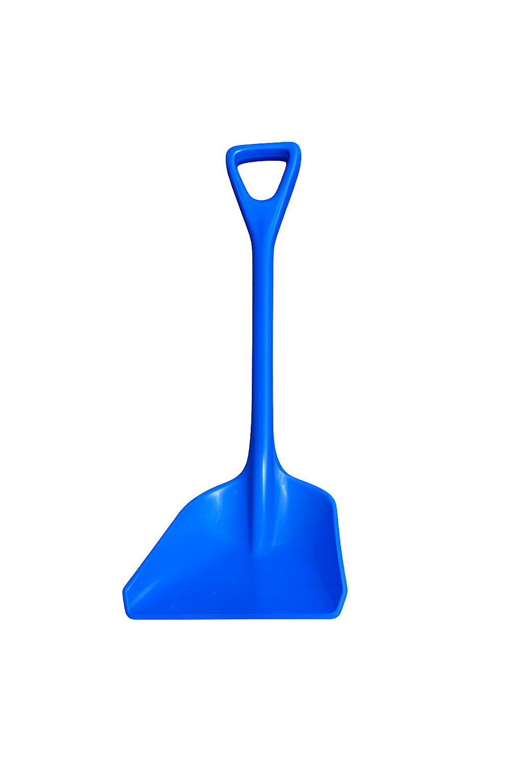 Bertie Barrow Heavy Duty Plastic Snow Shovel – 60cm Y Handle – Garden, Stable & Snow Scoop - Image 5