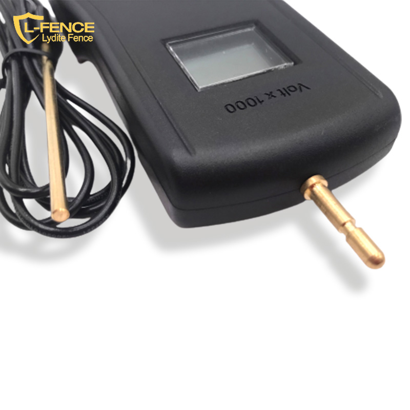 Digital Electric Fence Tester 200–15,000V LCD – Backlit Voltage Meter with LED – Portable Farm Fence Fault Finder (MLD-004BL) - Image 4