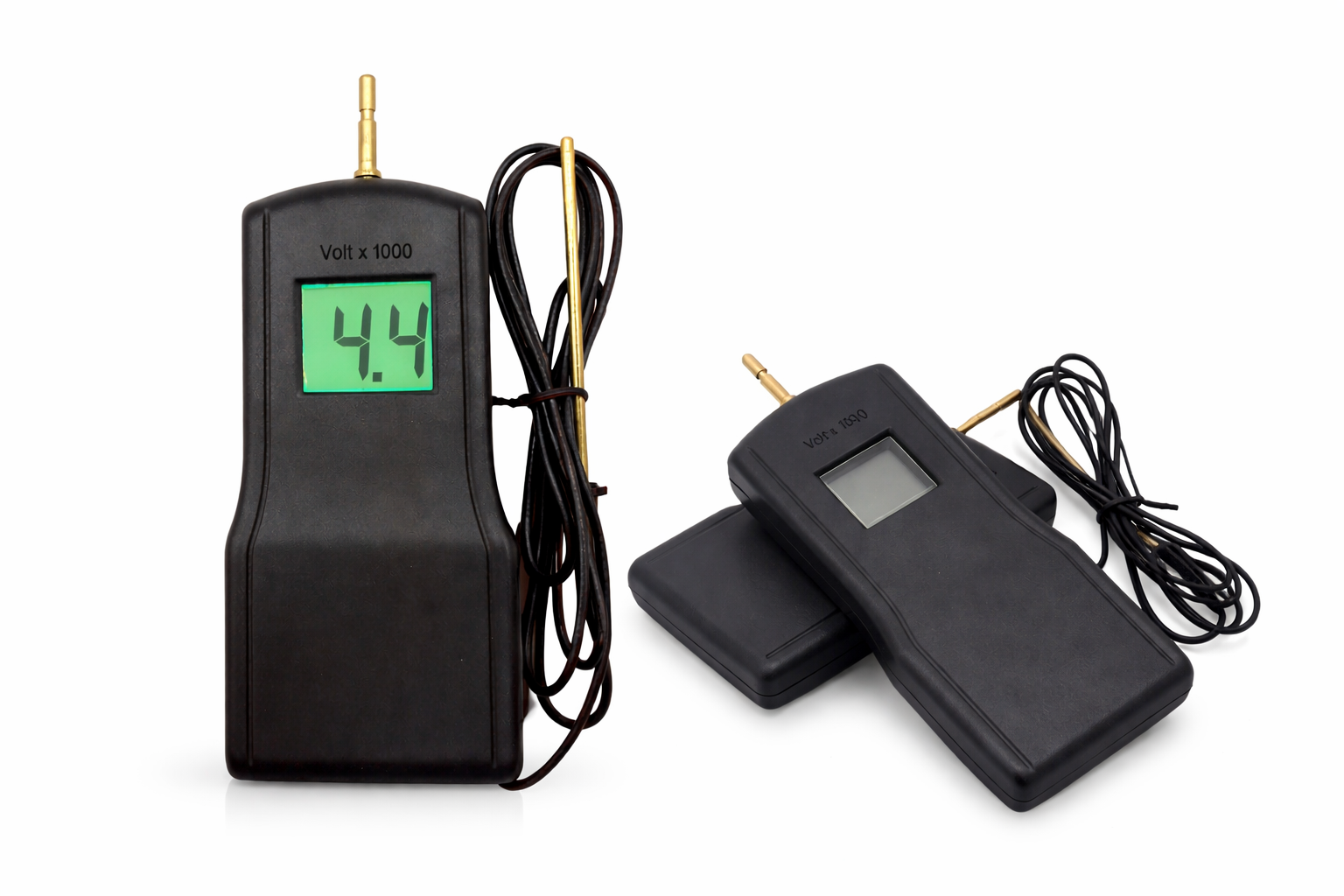 Digital Electric Fence Tester 200–15,000V LCD – Backlit Voltage Meter with LED – Portable Farm Fence Fault Finder (MLD-004BL) - Image 3