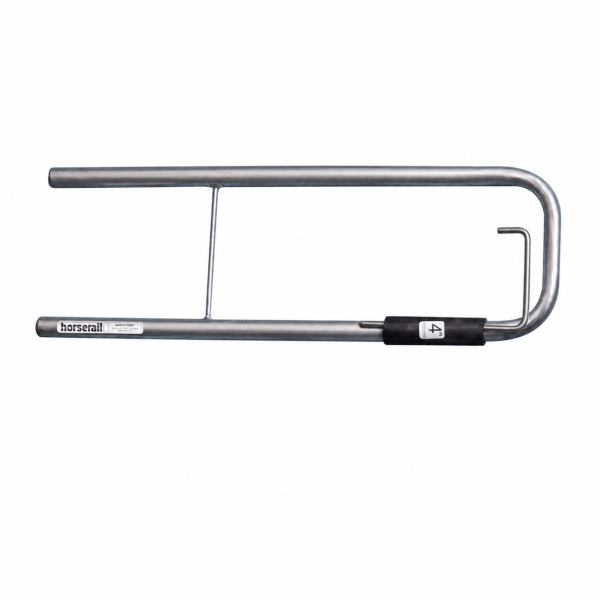 Horserail Extended Handle Ratchets Easy One-Man Installation Process