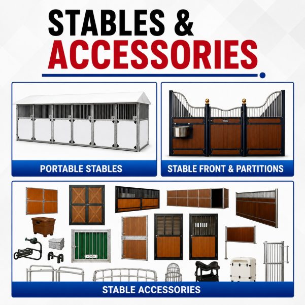 Stables & Accessories