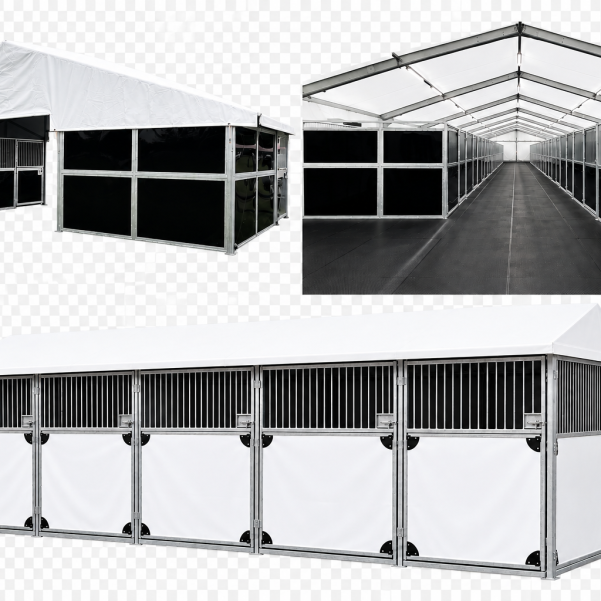 Portable Stables