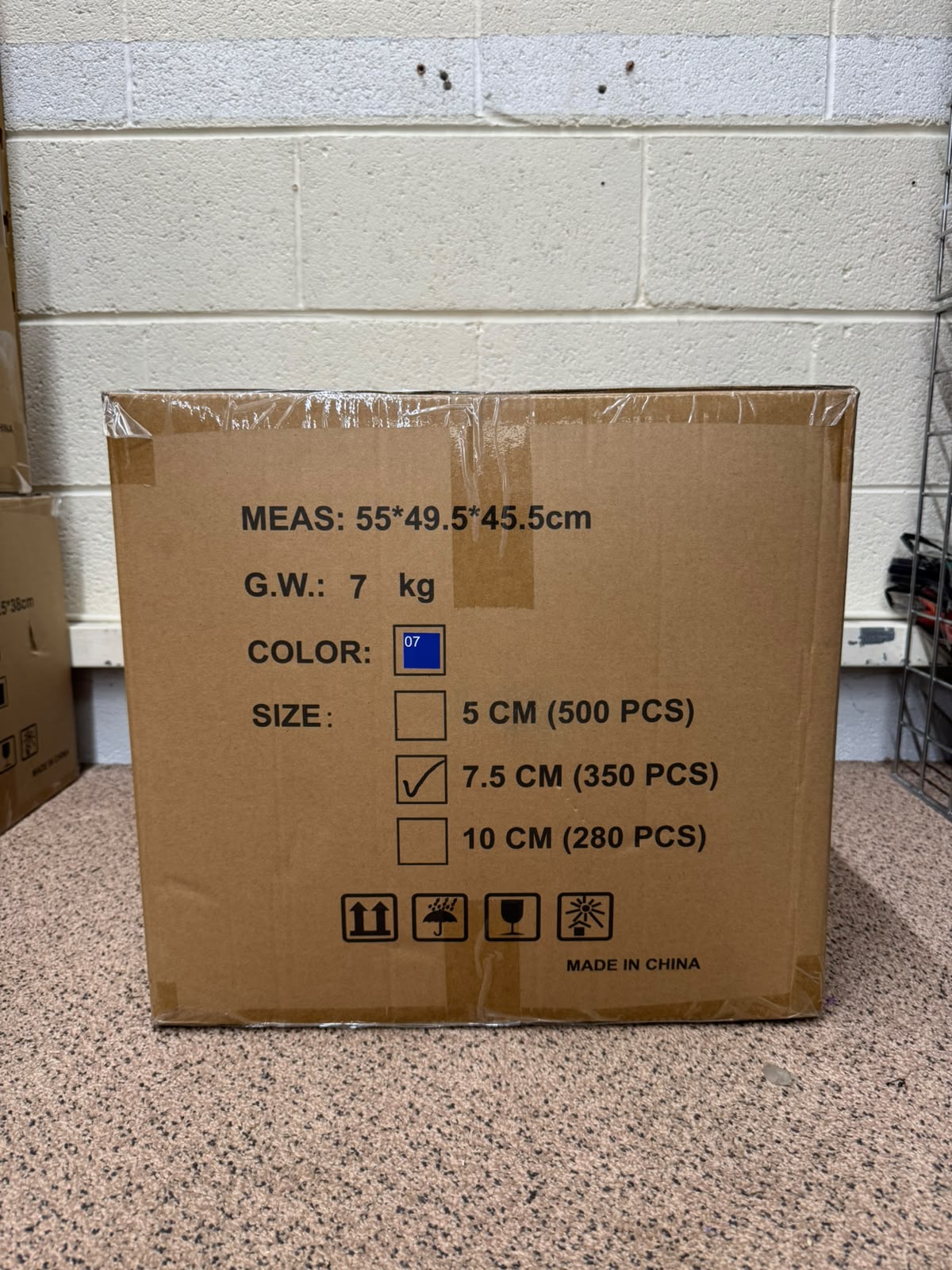 SPECIAL WHOLESALE END-OF-LINE OFFER BOX 350 7.5MM X 3M Emily King Range VETWRAP - Image 3