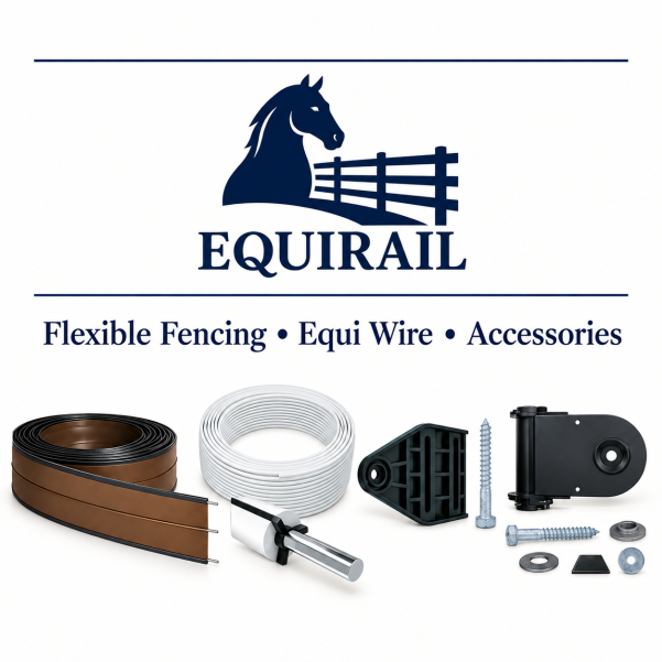 Equirail Flexible Rail & Accessories