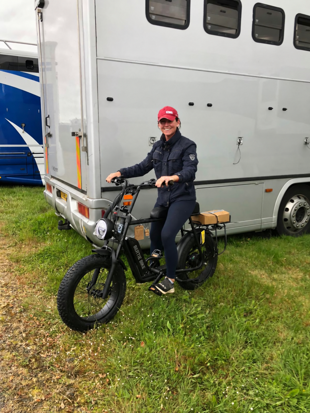 Bertie Eventer 750 W Model - Image 6